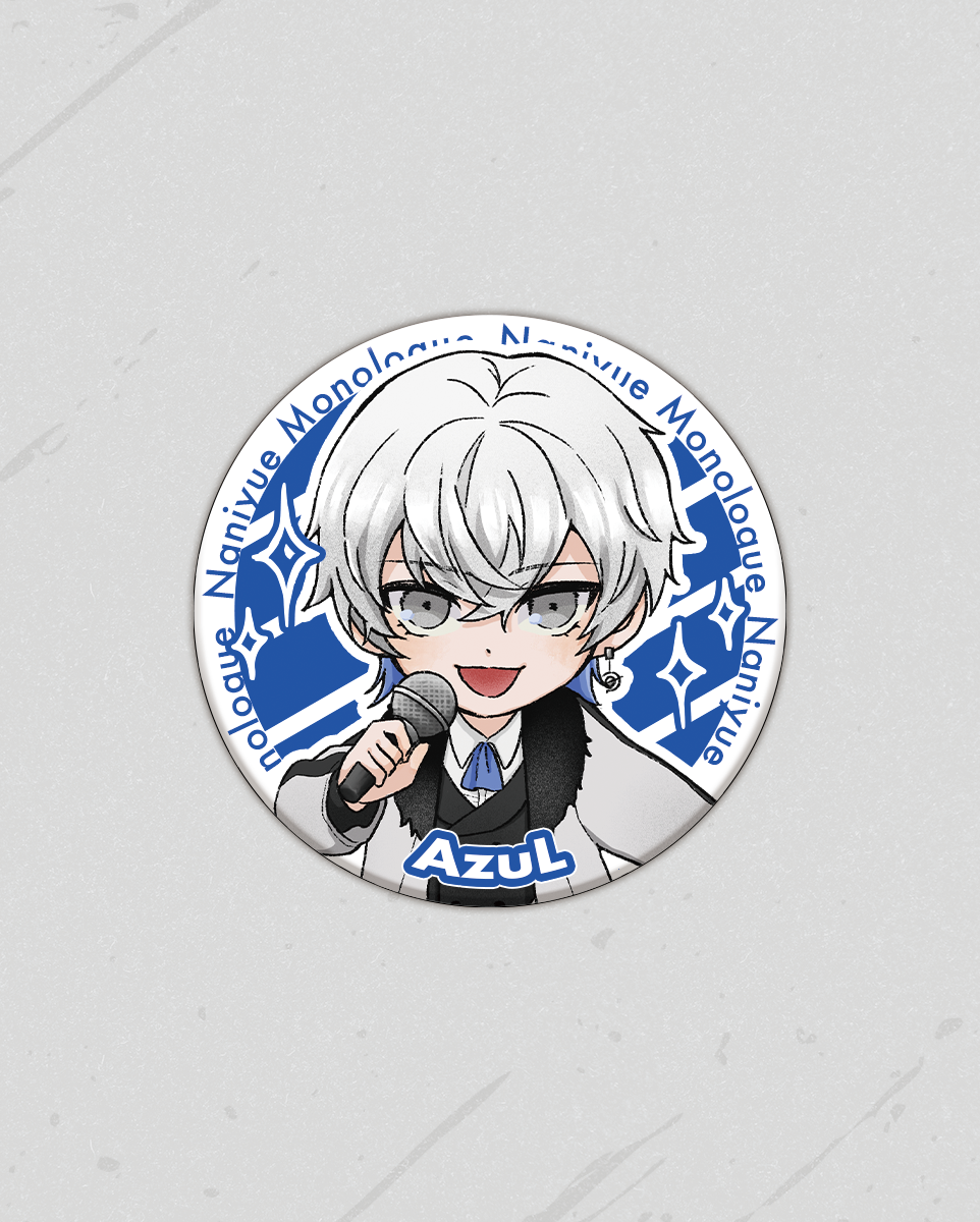 缶バッジ【AzuL②】